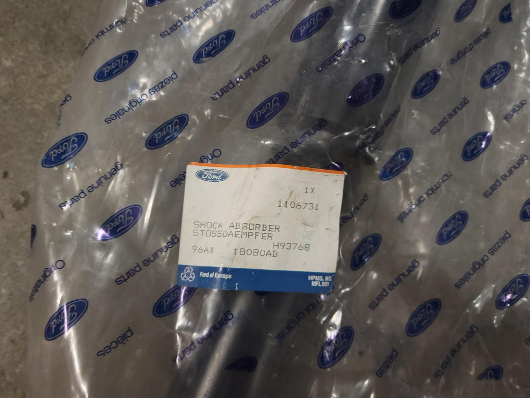 Original FORD Escort Stoßdämpfer Hinten 1106731