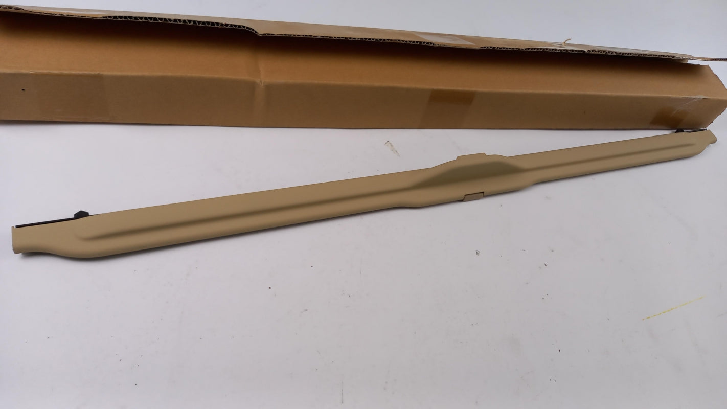 Original AUDI A3 8P Sonnenschutzrollo Spriegel luxor-beige hinten 8P4877307C3D0