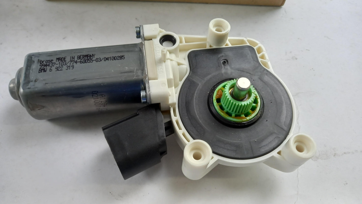 Original BMW 5er E60 E61 Fensterhebermotor hinten links 67626922319