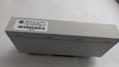 Original BMW 3er E46 X3 E83 Z8 E52 Modul 5 Steuergerät 61353454607