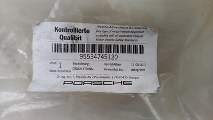 Original OE PORSCHE 95534745120
