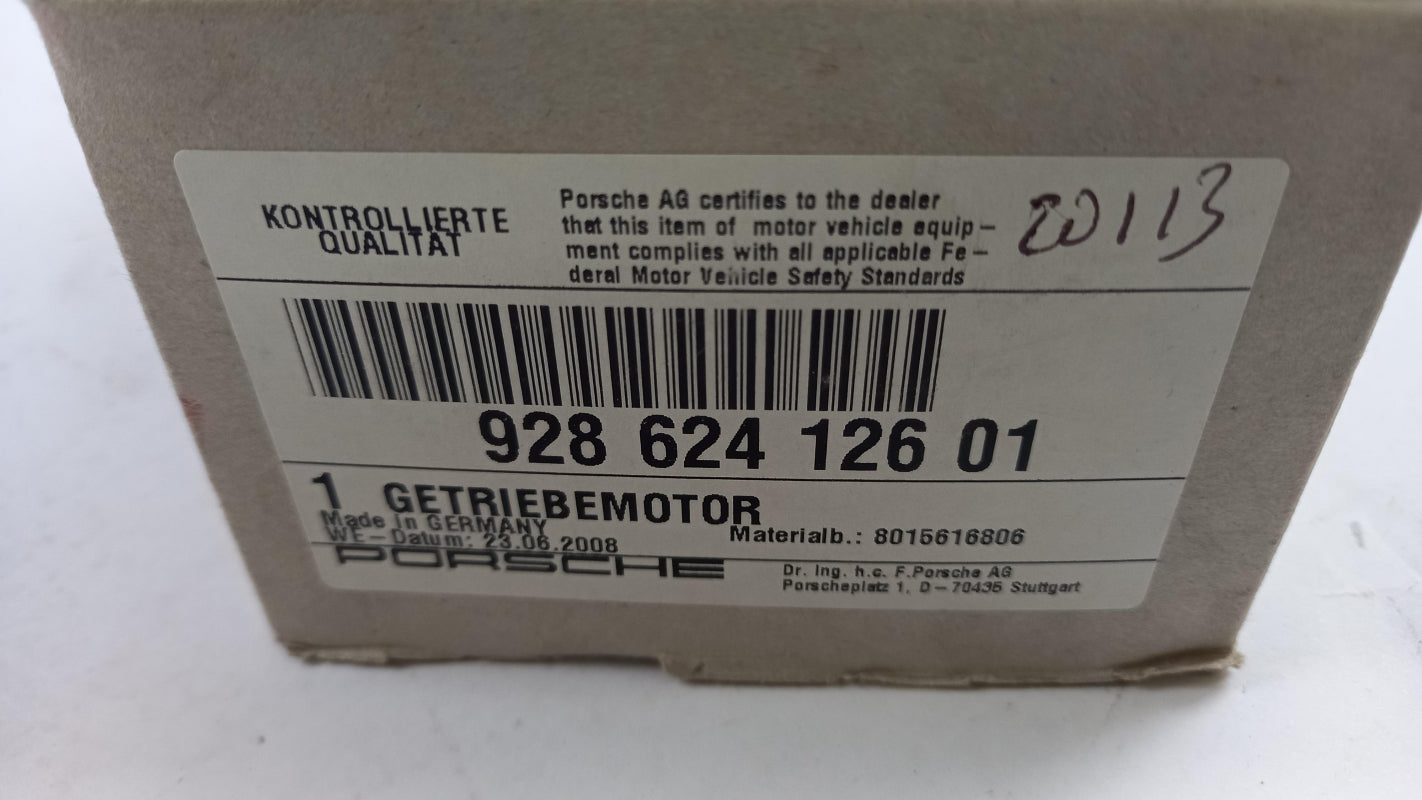 Original OE PORSCHE 92862412601