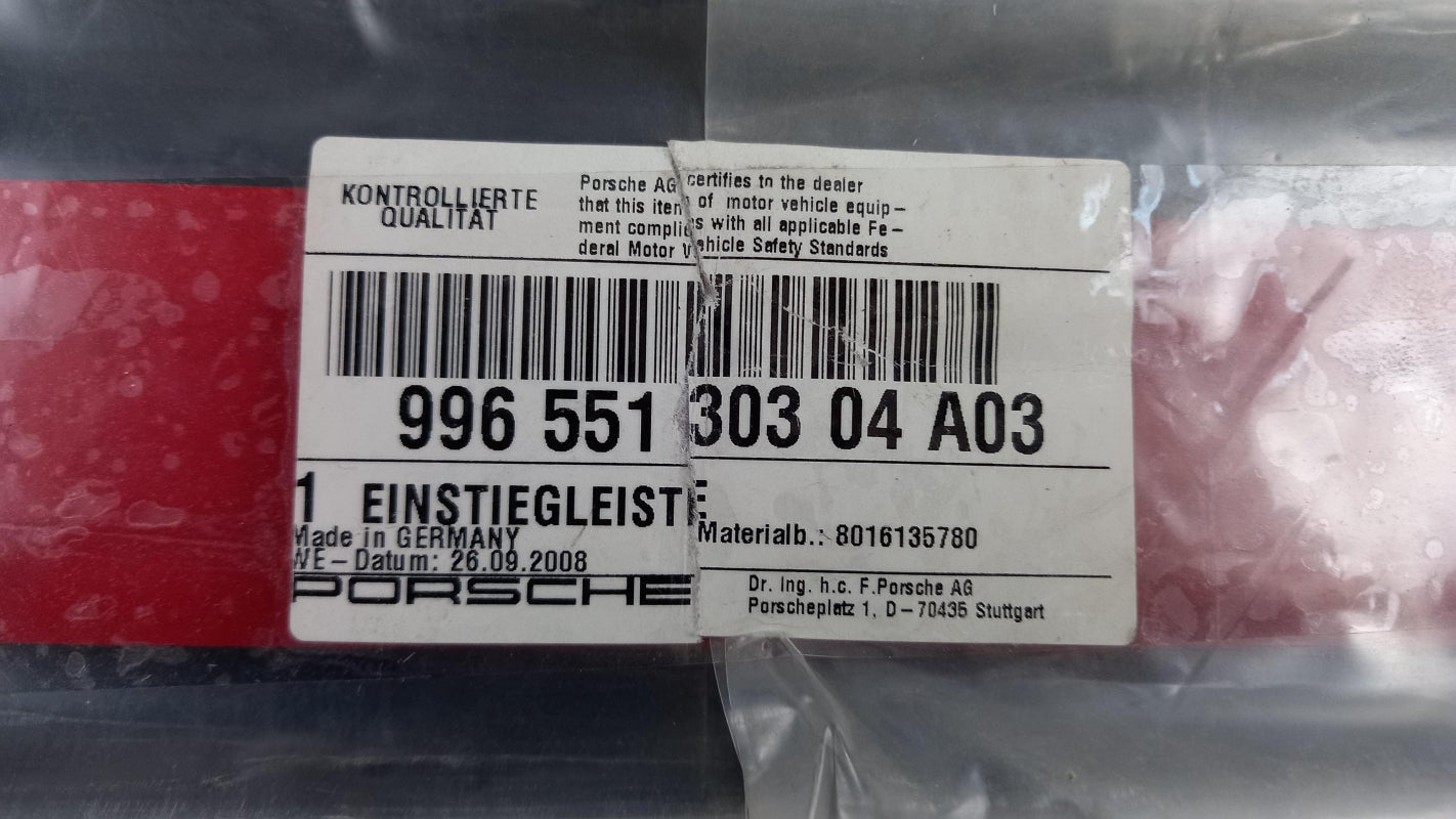 Original OE PORSCHE 99655130304A03