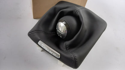 Original PORSCHE 911 Carrera 991 Schaltknauf Carbon schwarz 991424980138YR