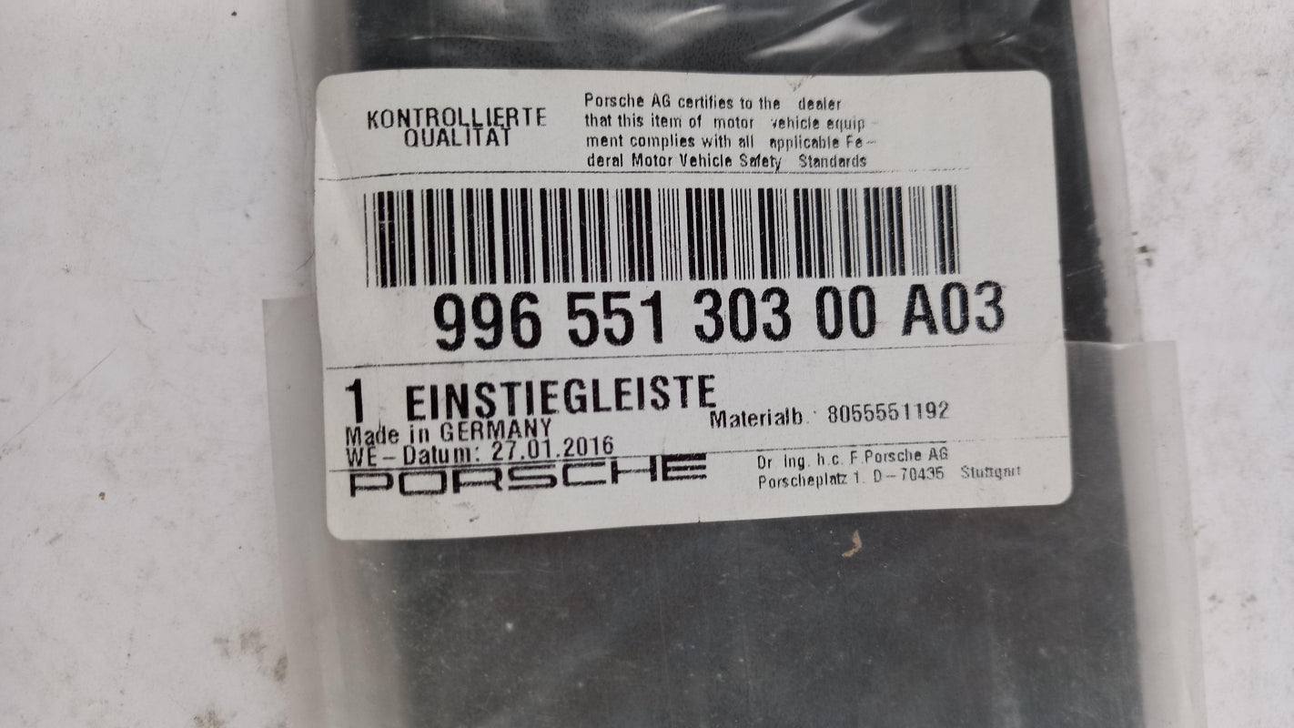 Original OE PORSCHE 99655130300A03