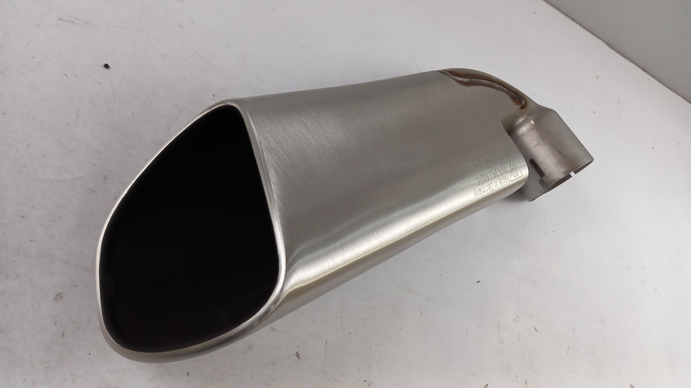 Original PORSCHE Cayenne I 9PA Auspuffblende rechts 95511125210