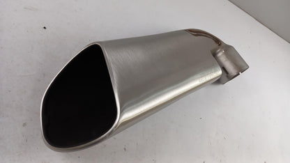 Original PORSCHE Cayenne I 9PA Auspuffblende rechts 95511125210