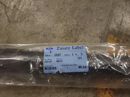 Original FORD Focus (CAK) '98-'05 Stoßdämpfer hinten 1201877