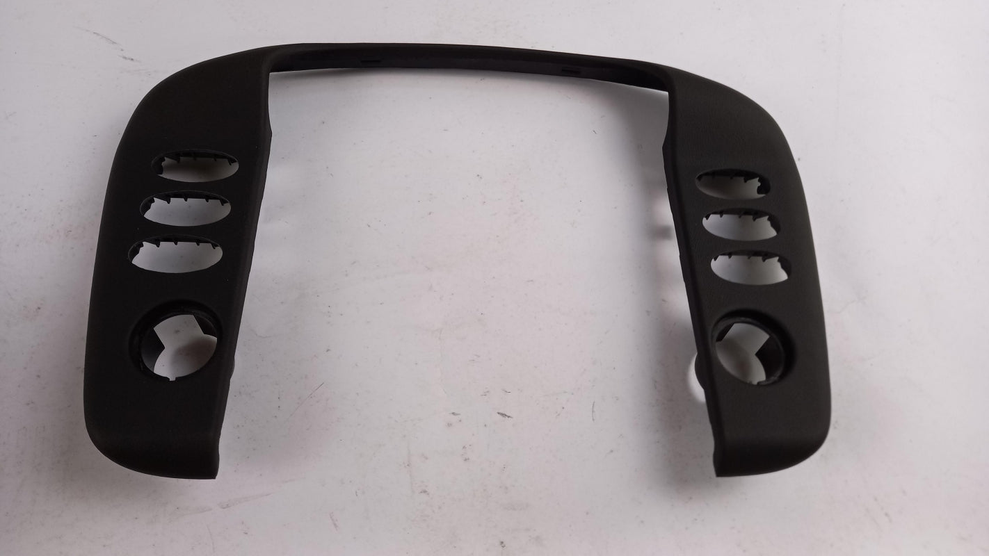 Original PORSCHE 911 996 Boxster 986 Mittelkonsole Blende schwarz 99655296708A11
