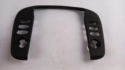 Original PORSCHE 911 996 Boxster 986 Mittelkonsole Blende schwarz 99655296708A11
