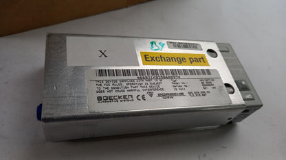 Original OE PORSCHE Multimedia Haupteinheit 996642205X