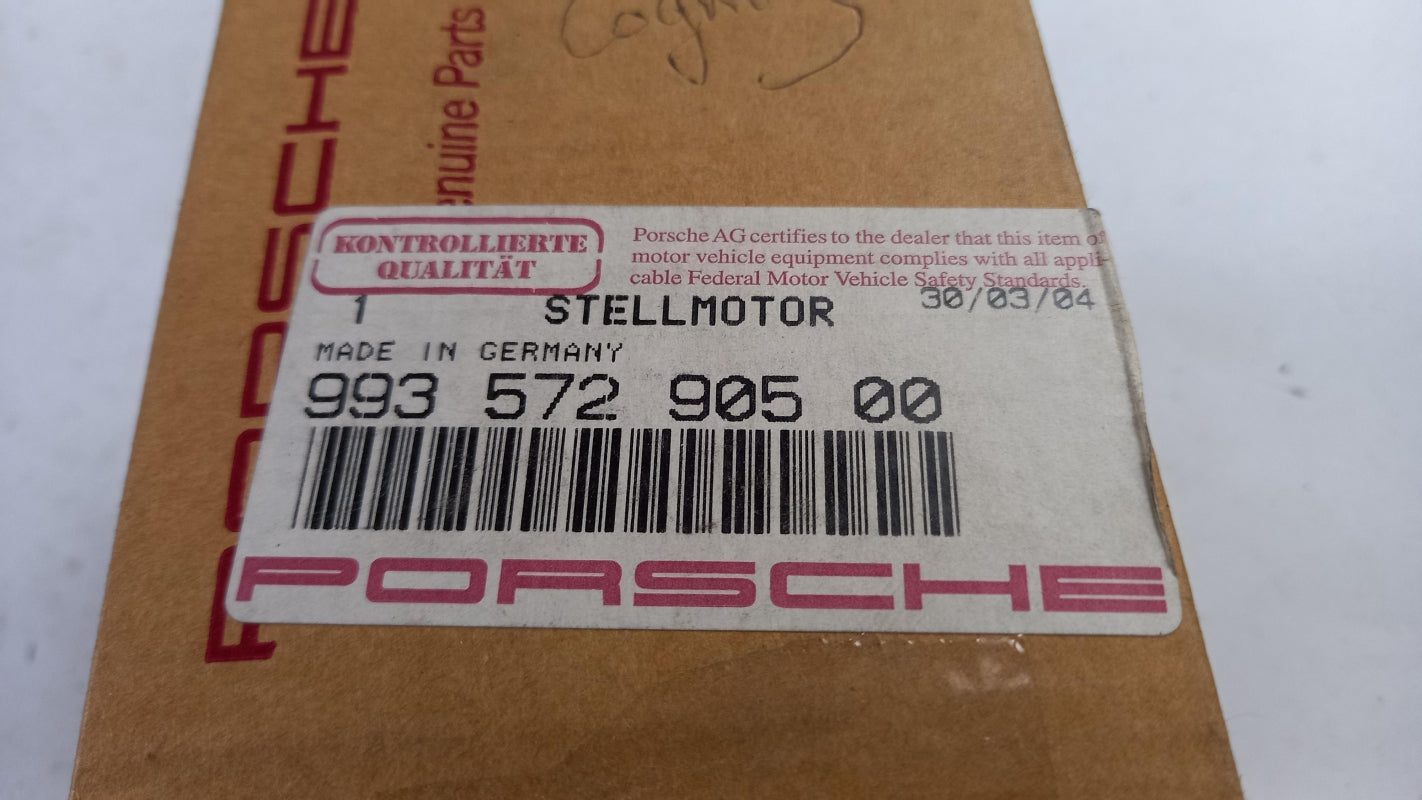 Original OE PORSCHE 99357290500