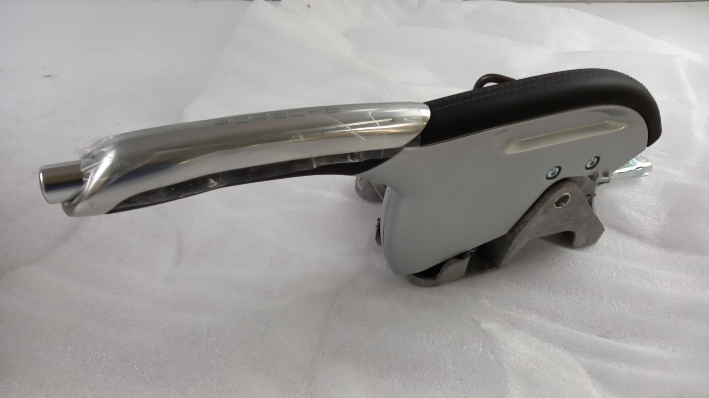Original PORSCHE 911 997 Boxster Cayman 987 Handbremshebel Leder 997424980068YR