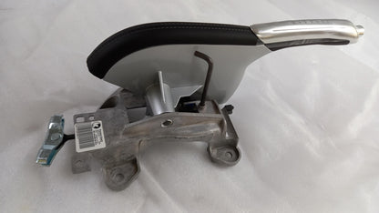 Original PORSCHE 911 997 Boxster Cayman 987 Handbremshebel Leder 997424980068YR