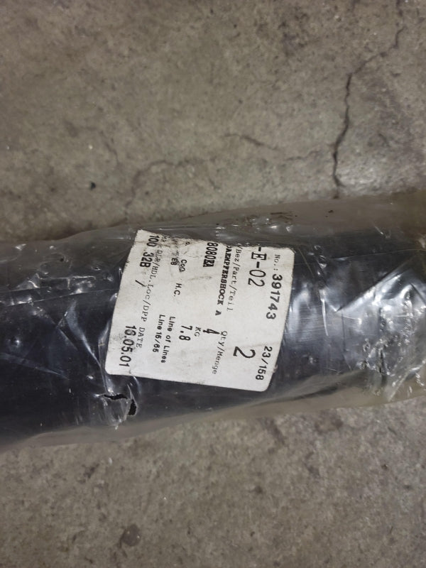 Original FORD Transit MK4 Stoßdämpfer Hinten 1104438