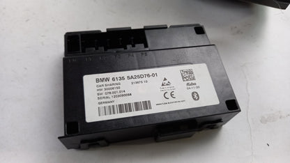 Original MINI F54 F55 F56 F57 F60 Sharing Modul Steuergerät 61355A25D76