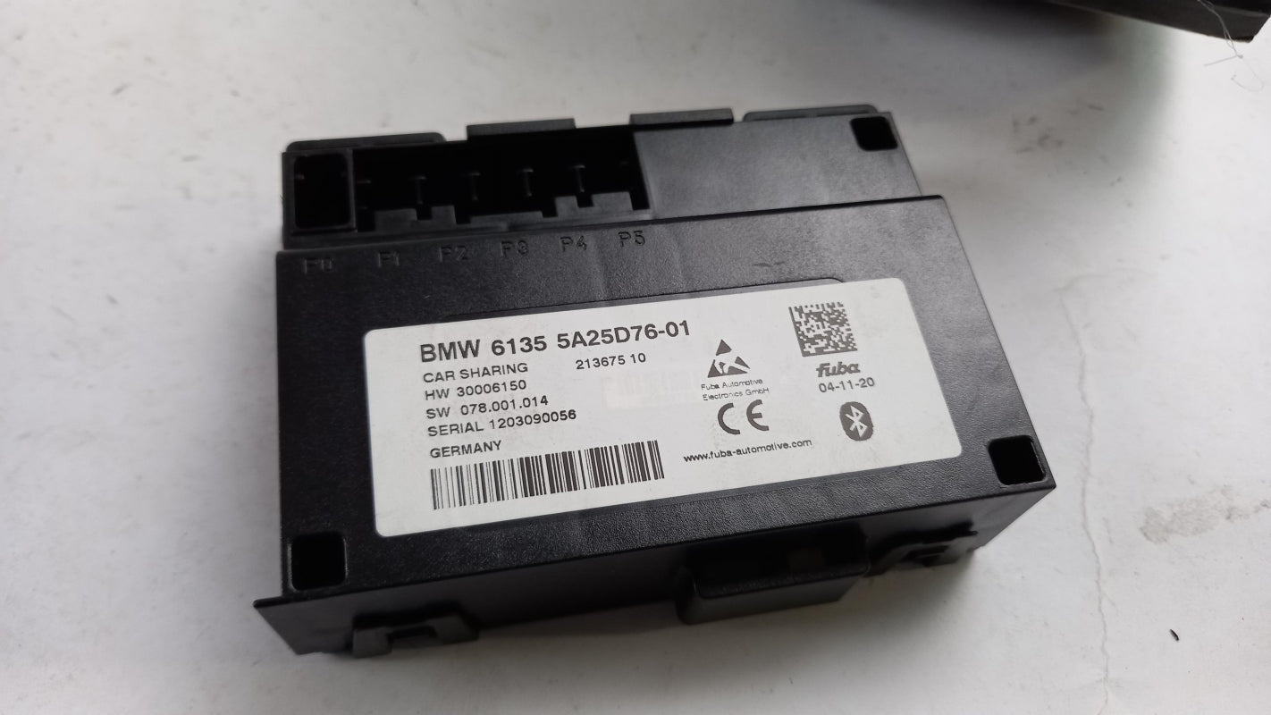 Original MINI F54 F55 F56 F57 F60 Sharing Modul Steuergerät 61355A25D76