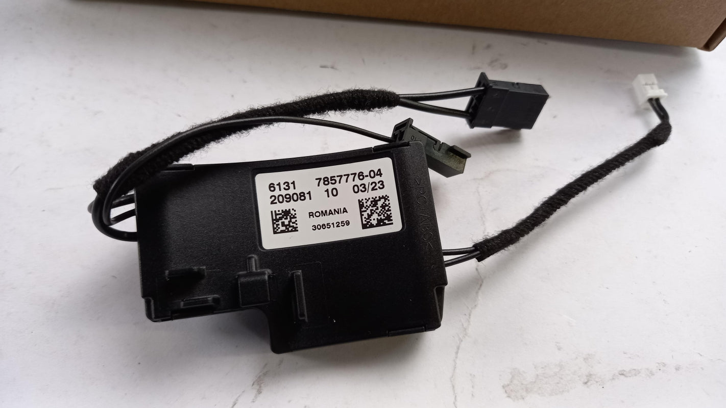 Original BMW 3er 5er-8er X3-X6 Lenkradelektronik Steuergerät 61317857776