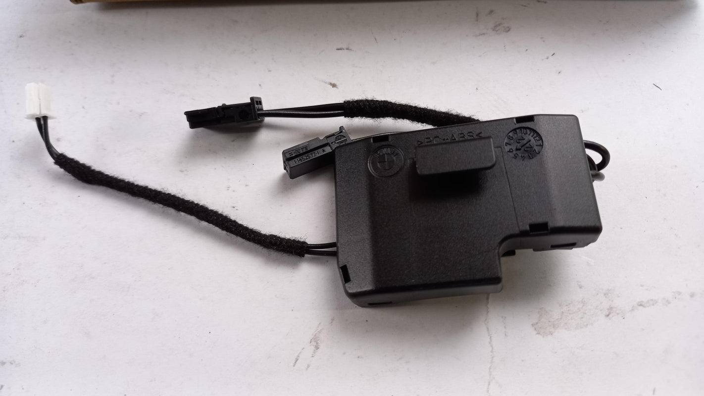 Original BMW 3er 5er-8er X3-X6 Lenkradelektronik Steuergerät 61317857776