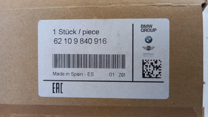 Original BMW 2er F45 F46 X1 F48 X2 F39 Kombiinstrument 62109840916