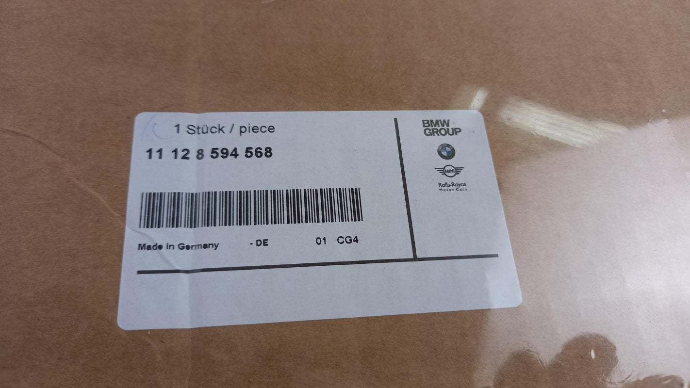 Original BMW 1er-3er 5er 6er X2-X5 B47 Zylinderkopfdichtung 3-Loch 11128594568