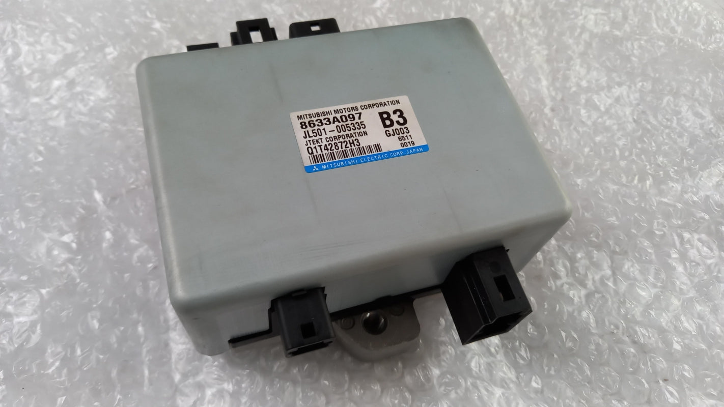 Original MITSUBISHI Outlander III Sport Servolenkung Steuergerät 8633A097