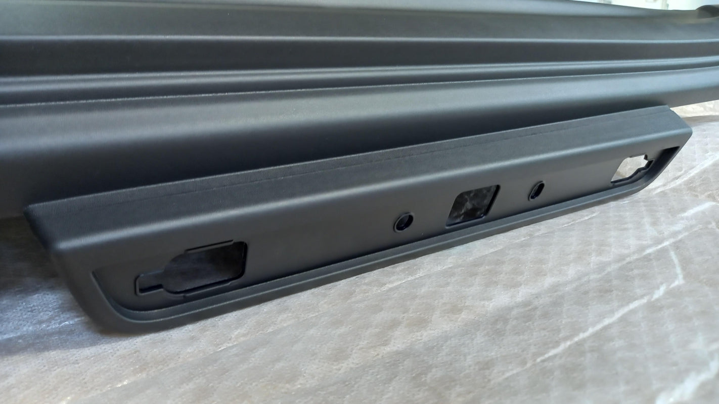 Original MINI Countryman F60 Türschwelle Abdeckung links 51777389391