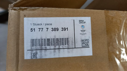 Original MINI Countryman F60 Türschwelle Abdeckung links 51777389391