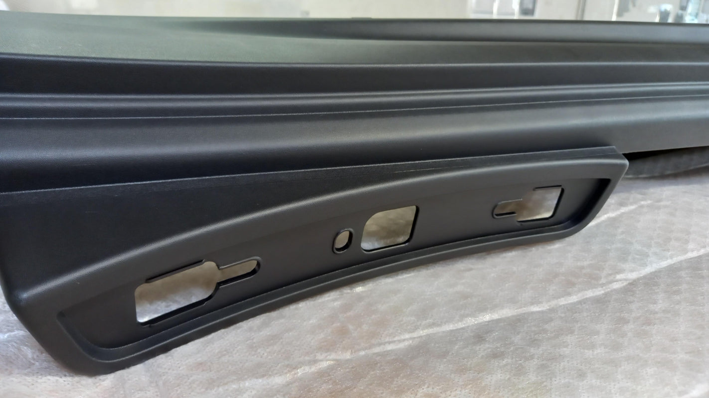 Original MINI Countryman F60 Türschwelle Abdeckung links 51777389391