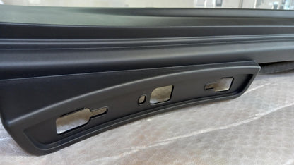 Original MINI Countryman F60 Türschwelle Abdeckung links 51777389391