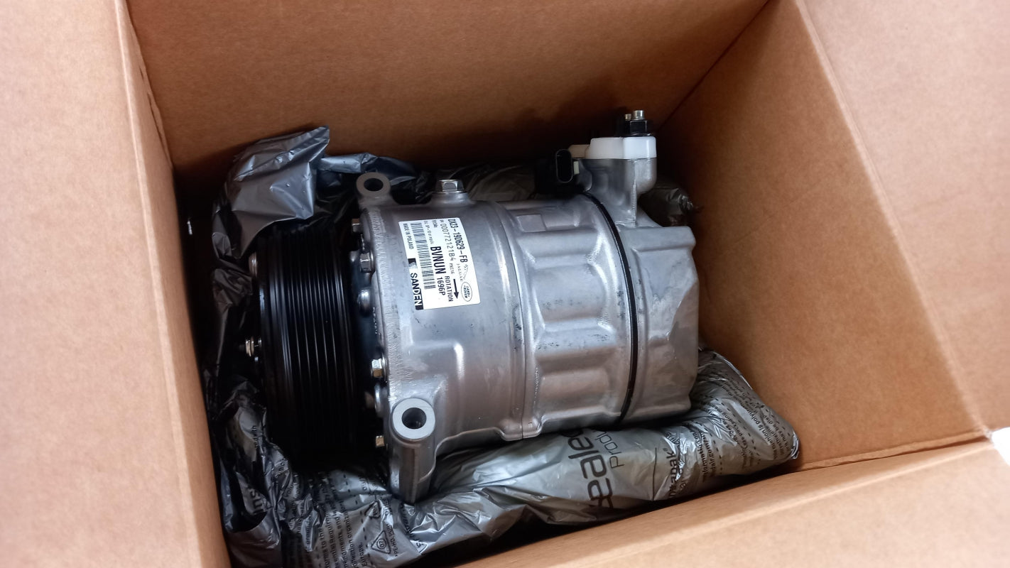 Original OE JAGUAR Klimakompressor C2Z29597