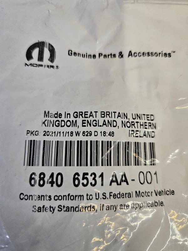 Original OE FIAT Reifendrucksensor K68406531AA