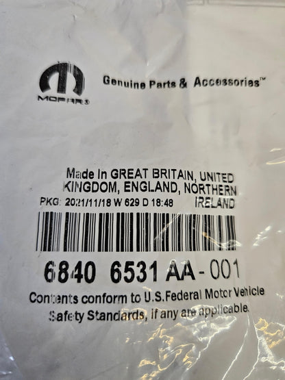 Original OE FIAT Reifendrucksensor K68406531AA