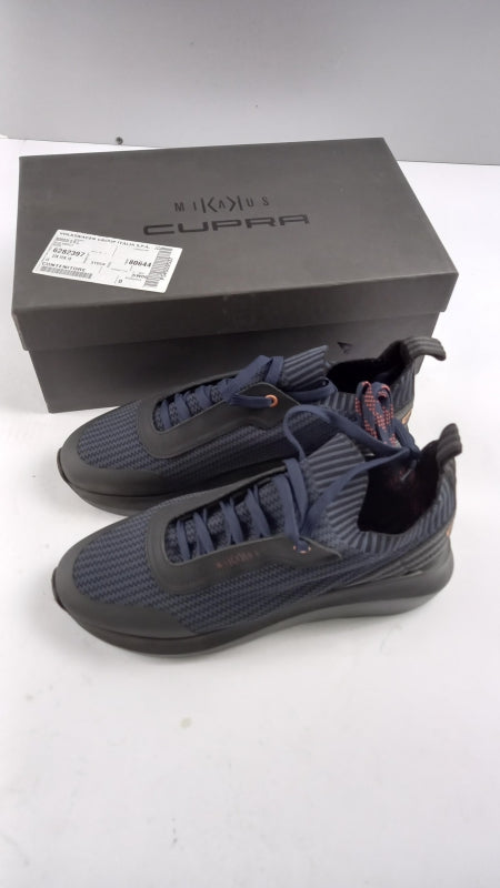 Original CUPRA x Mikakus Paddock Sneakers Turnschuhe blau Große 41 6H3084351ELAJ