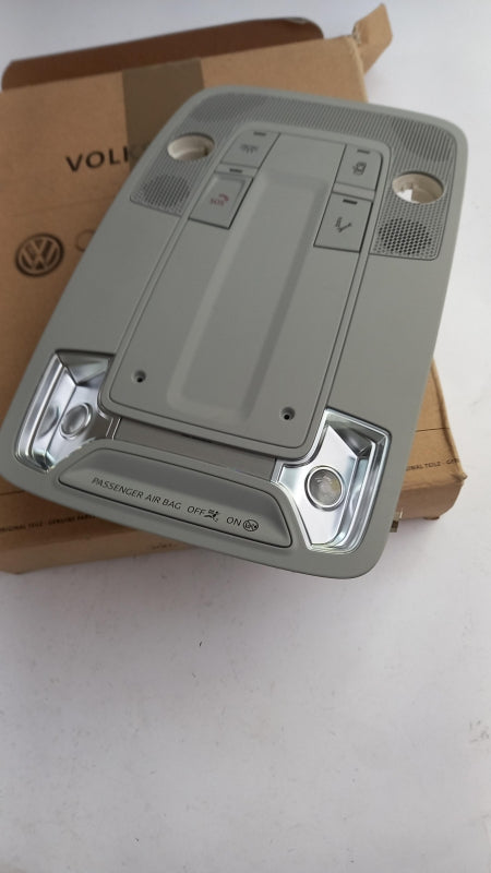 Original AUDI A1 (GB) Q2 Innenleuchte titangrau 81A947135CHBC5