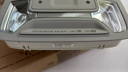 Original AUDI A1 (GB) Q2 Innenleuchte titangrau 81A947135CHBC5