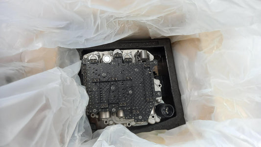 Original AUDI VW SEAT SKODA DQ381 0GC 7-Gang Mechatronik 0GC325025DXZ12