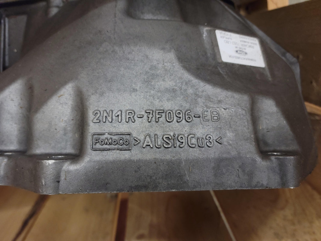 Original FORD Fiesta Mk7 1.0 EcoBoost Schaltgetriebe 2077164