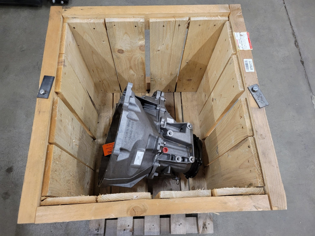 Original FORD Fiesta Mk7 1.0 EcoBoost Schaltgetriebe 2077164