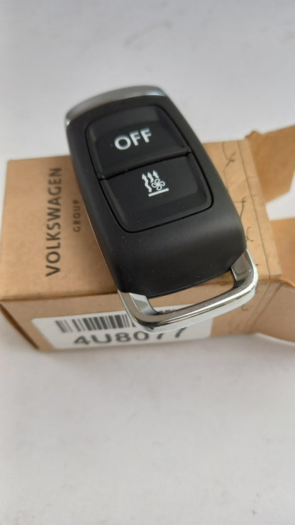 Original SEAT Ateca KH 2016- Funkfernbedienung für Standheizung 575963511