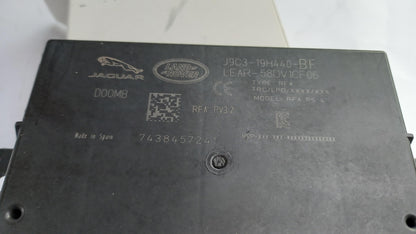Original OE JAGUAR Zentralverriegelung Steuergerät J9C2796
