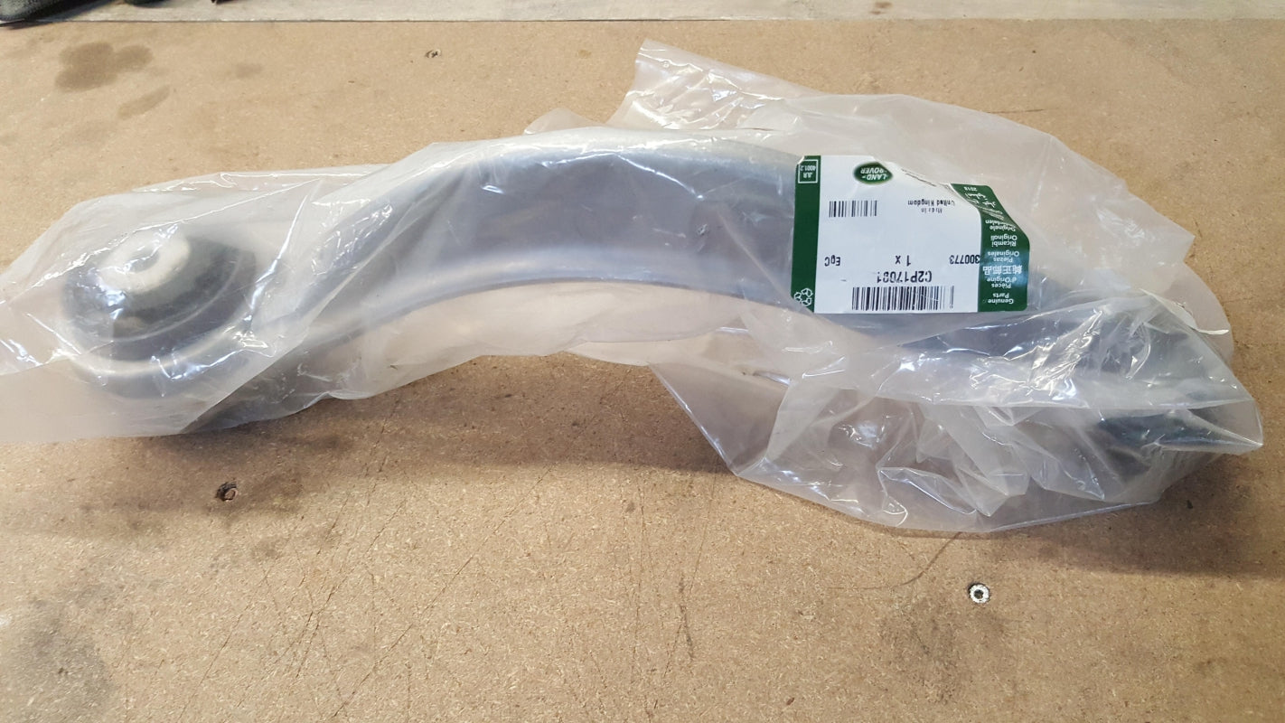 Original JAGUAR XK XKR (2007-2009) 4.2 V8 Querlenker unten vorne C2P17091