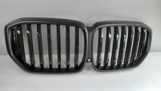 Original OE BMW Kühlergitter 51135A67CC6