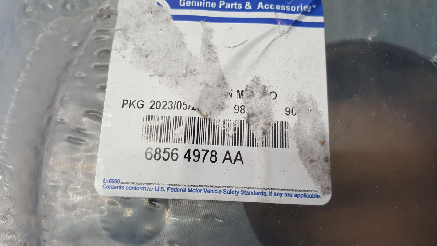 Original OE FIAT Bremsscheibe (1 Stück) K68564978AA