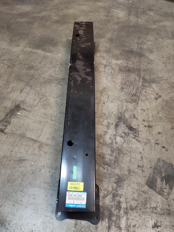 Original MAZDA 5 2010> Stoßstangen Träger CC2950260C