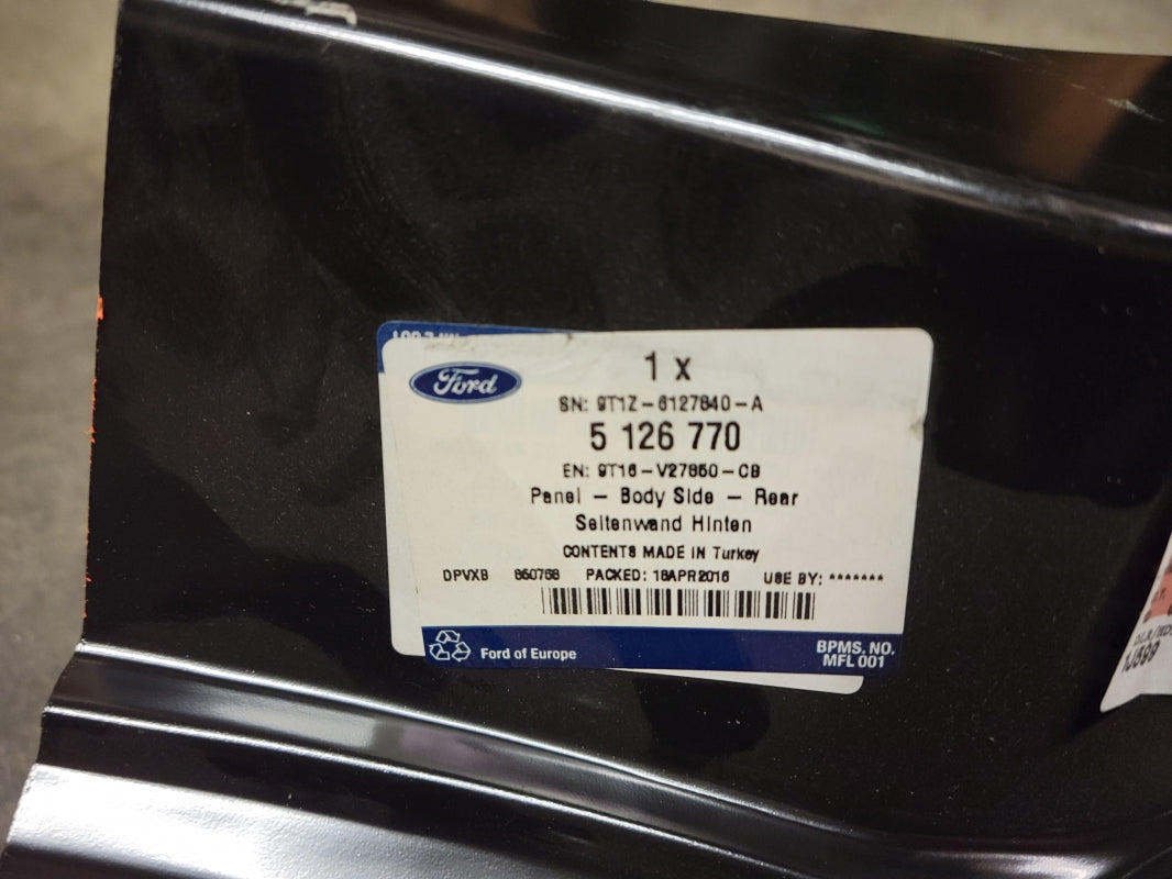 Original FORD Transit Tourneo Connect 02-13 Seitenverstärkung hinten 5126770