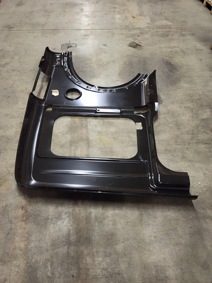 Original FORD Transit Tourneo Connect 02-13 Seitenverstärkung hinten 5126770