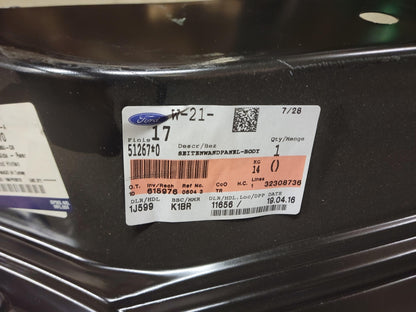 Original FORD Transit Tourneo Connect 02-13 Seitenverstärkung hinten 5126770