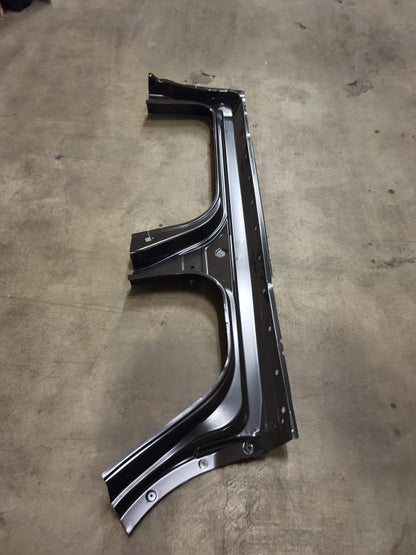 Original NISSAN Qashqai J11E 2014- Schweller links G6415HV0MB