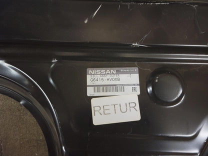 Original NISSAN Qashqai J11E 2014- Schweller links G6415HV0MB